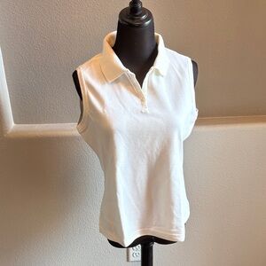 ADIDAS climalite stretch
Sleeveless golf top size L